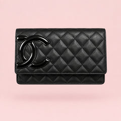 CHANEL  Cambon Ligne Crossbody Bag