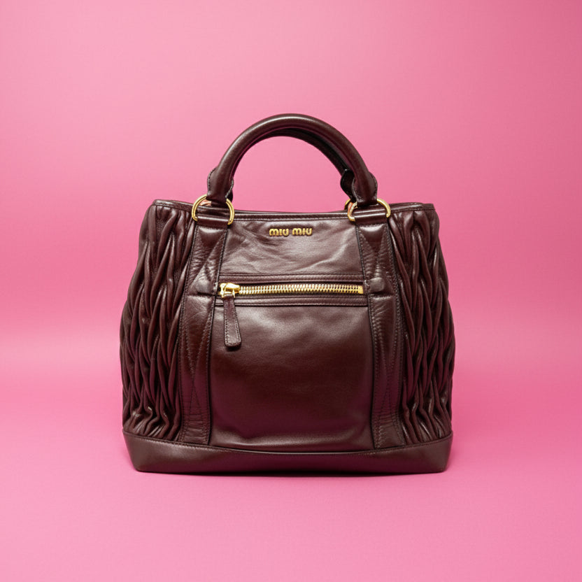 MIU MIU – Seven Moods