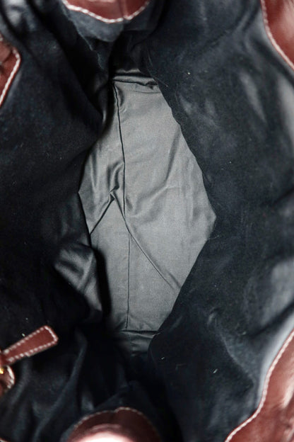 Miu Miu Matelasse 2way Bordeaux