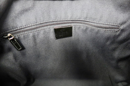 Gucci GG Canvas Abbey Black