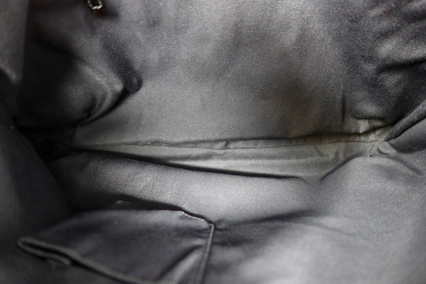 Gucci GG Canvas Abbey Black