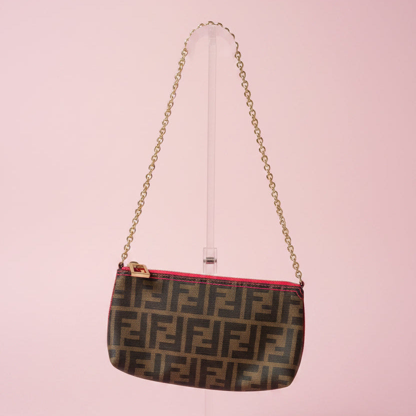 Fendi Monogram Zucca Print