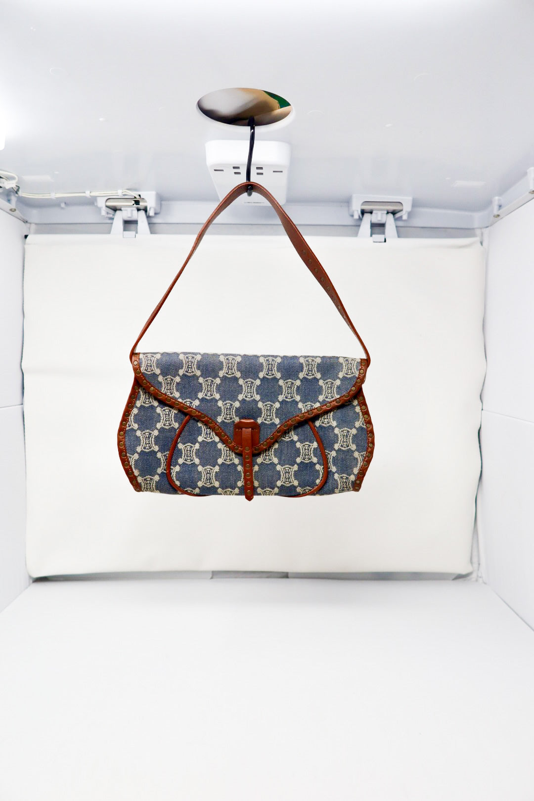 Celine Paris Macadam Canvas