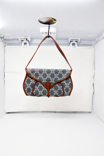 Celine Paris Macadam Canvas