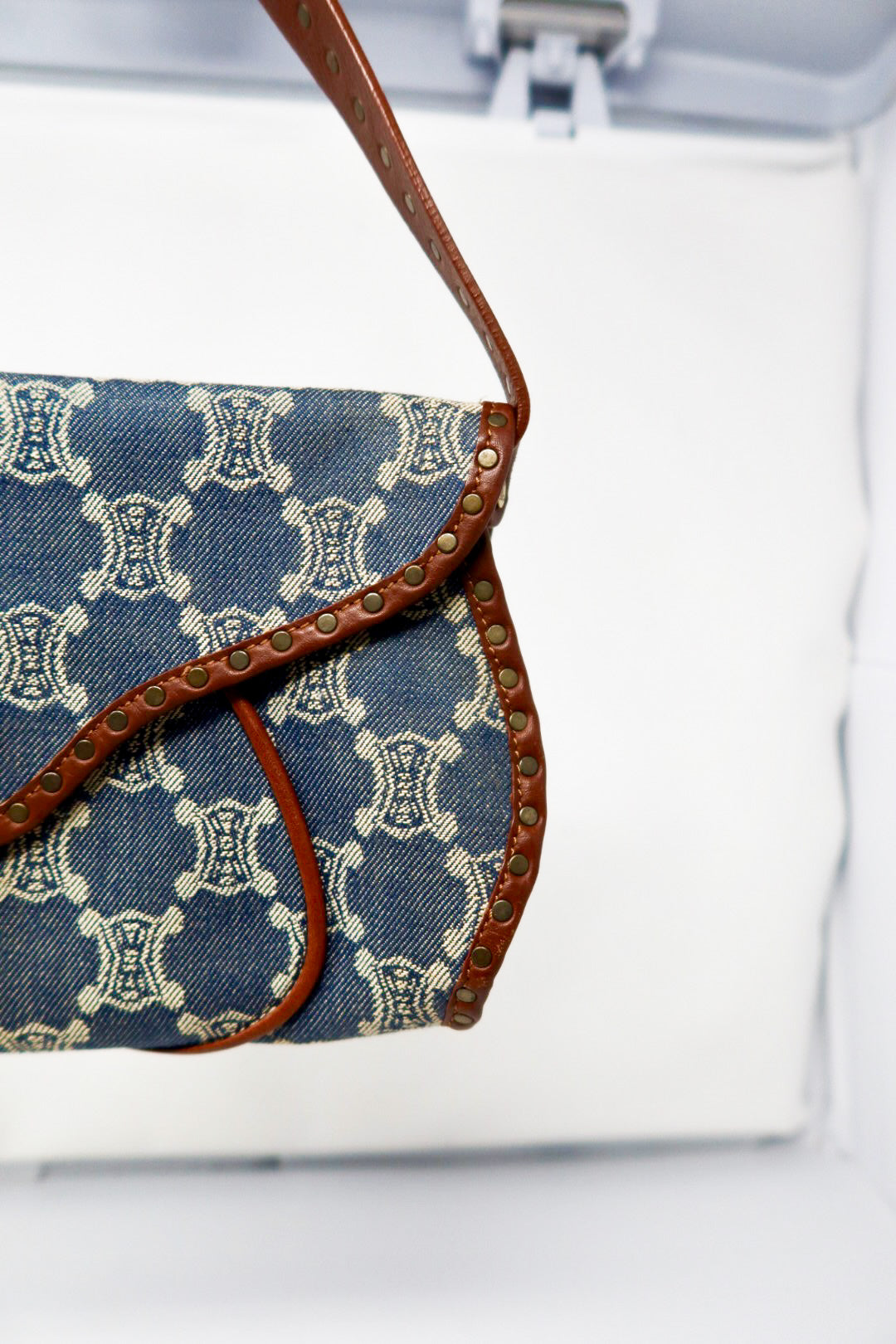 Celine Paris Macadam Canvas