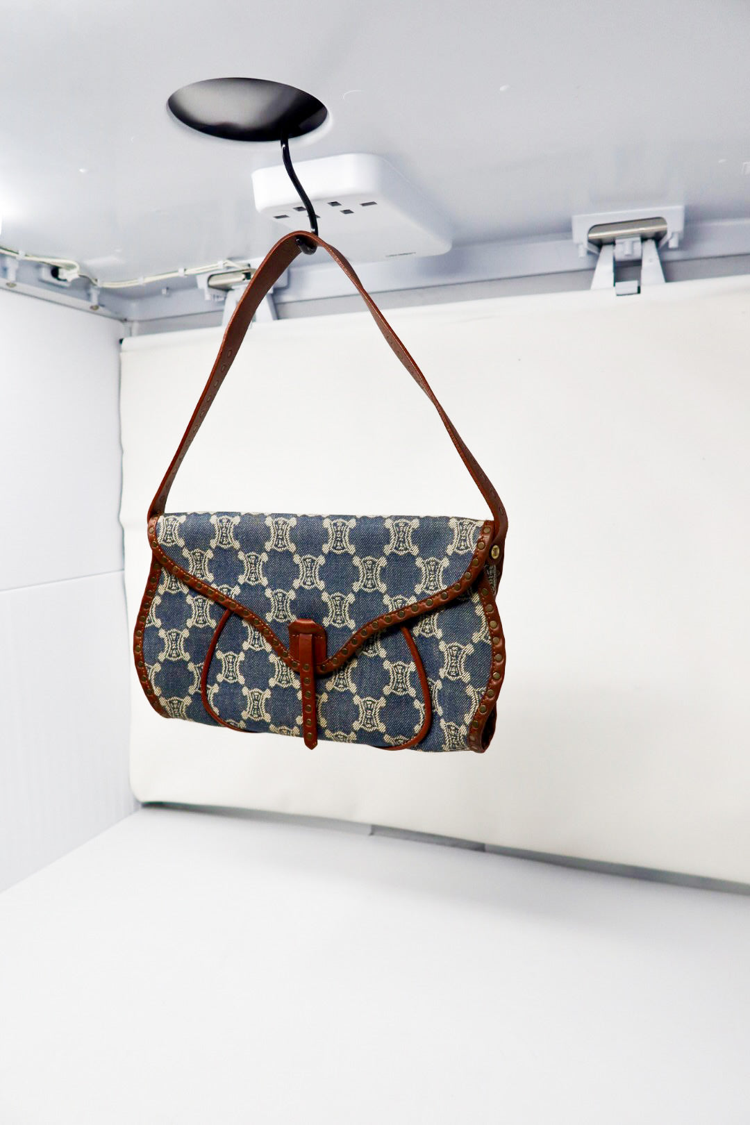 Celine Paris Macadam Canvas