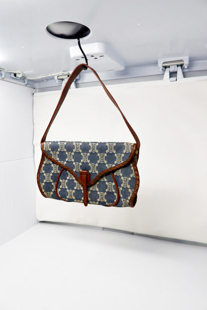 Celine Paris Macadam Canvas