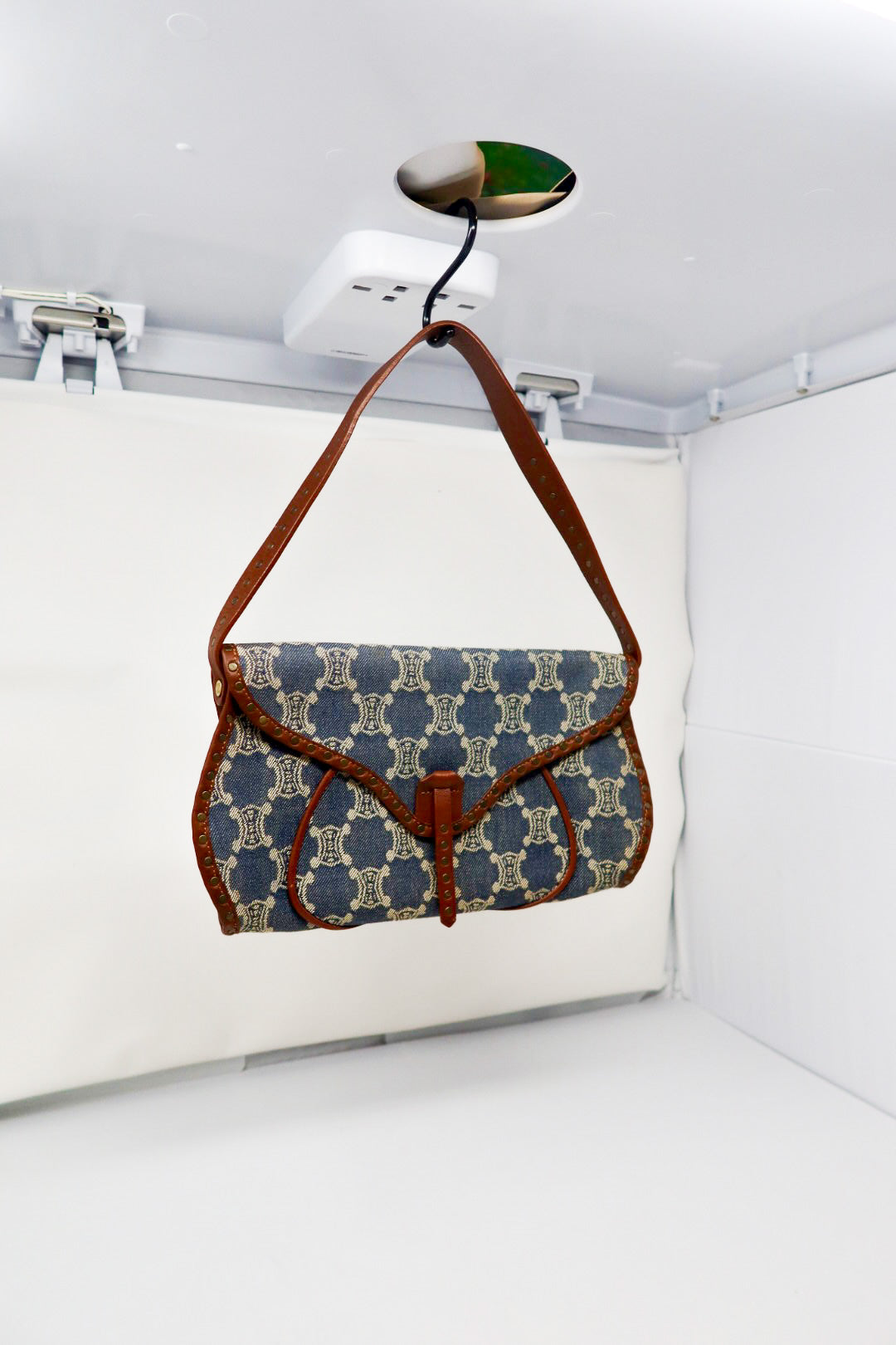 Celine Paris Macadam Canvas