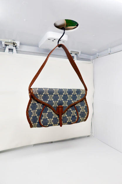 Celine Paris Macadam Canvas