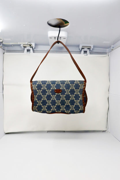 Celine Paris Macadam Canvas