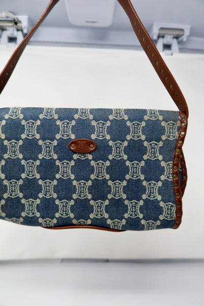 Celine Paris Macadam Canvas