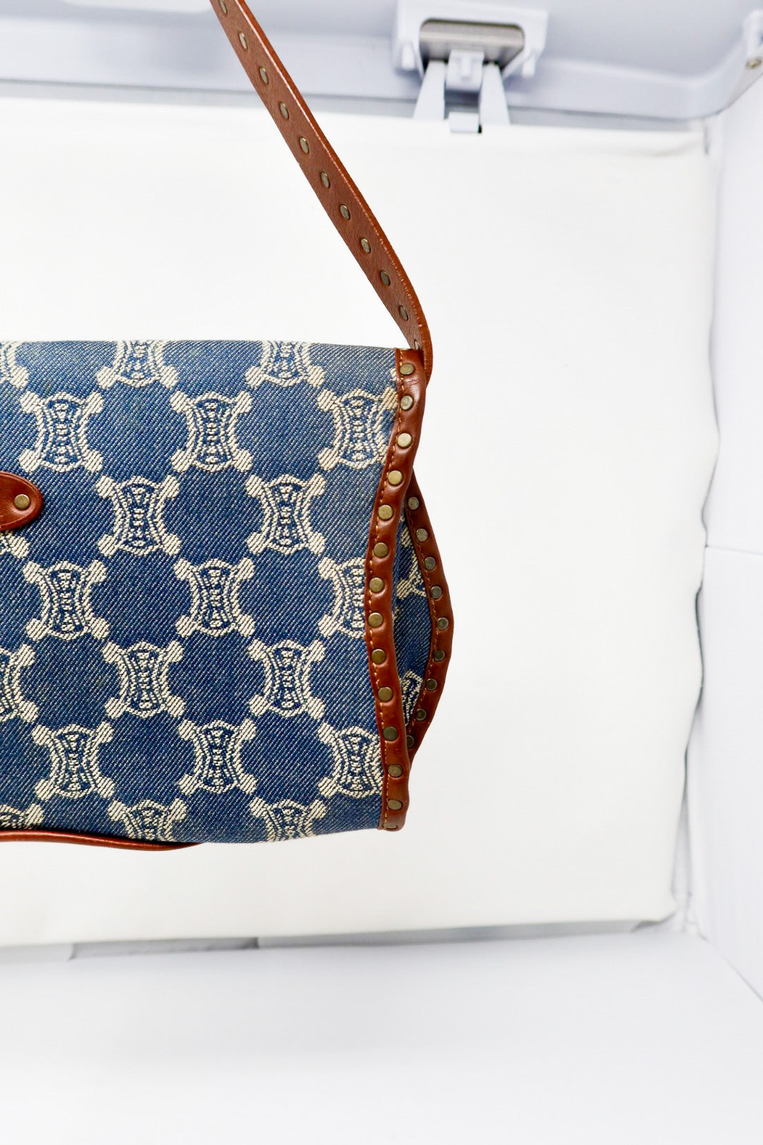 Celine Paris Macadam Canvas