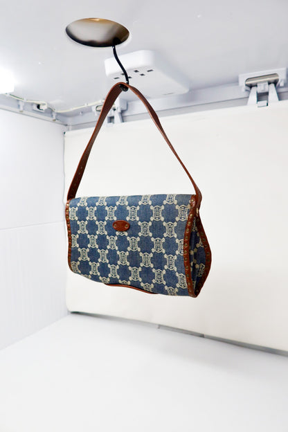 Celine Paris Macadam Canvas