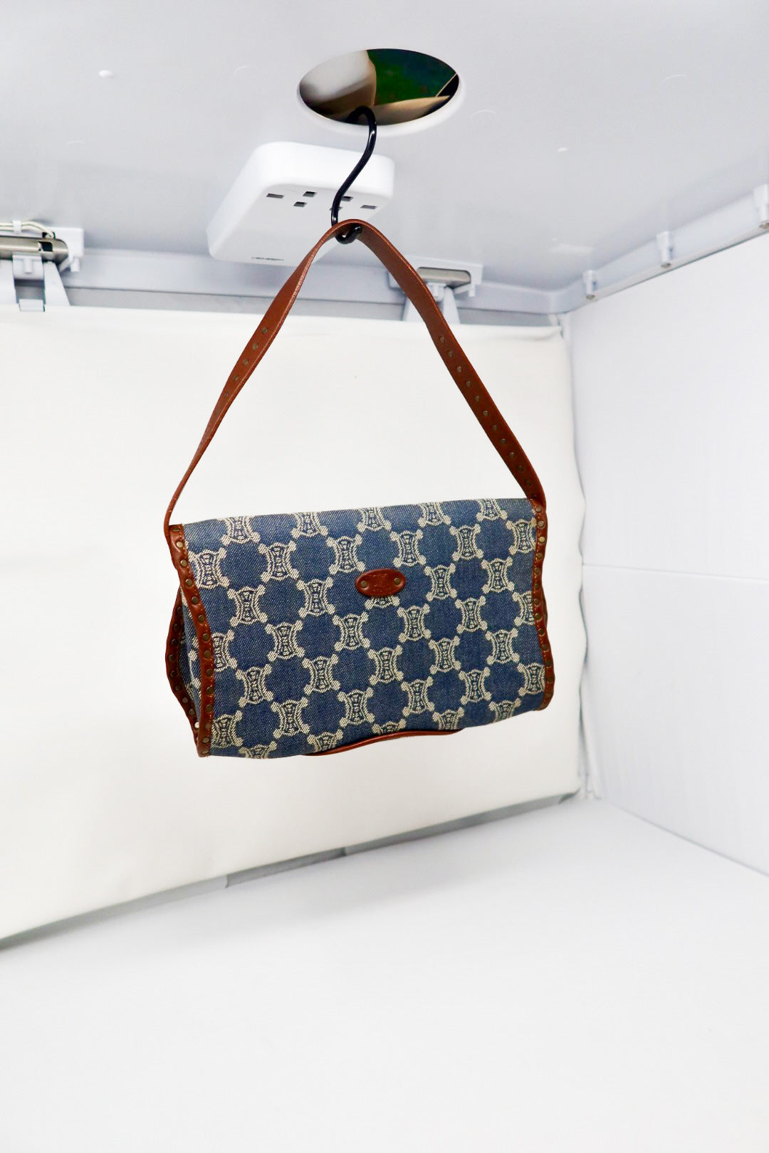 Celine Paris Macadam Canvas