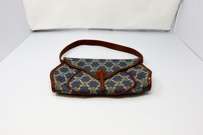 Celine Paris Macadam Canvas