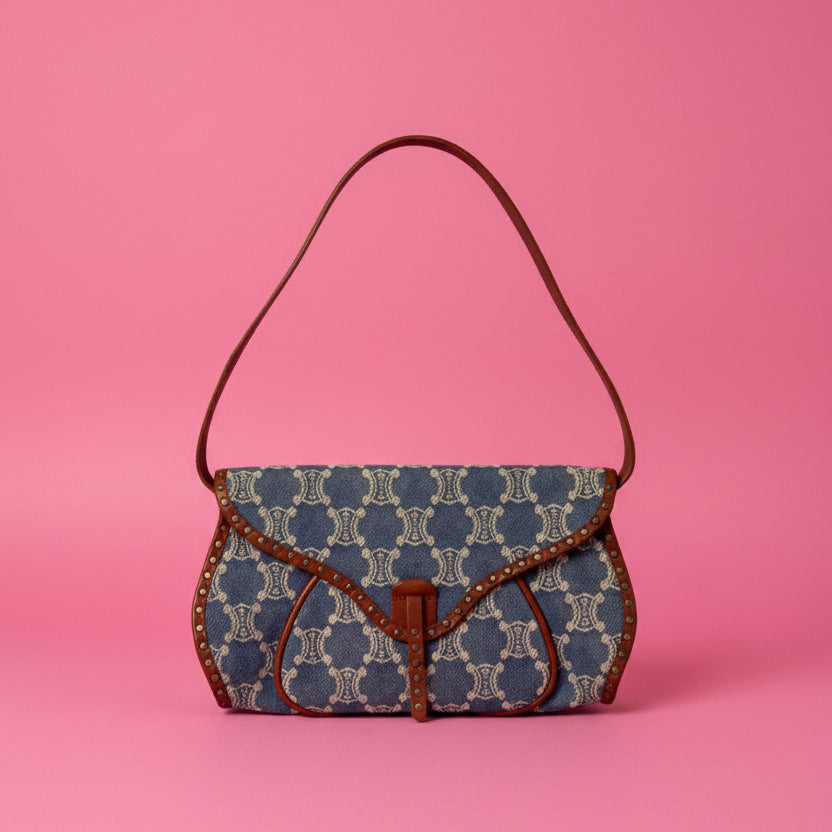 Celine Paris Macadam Canvas