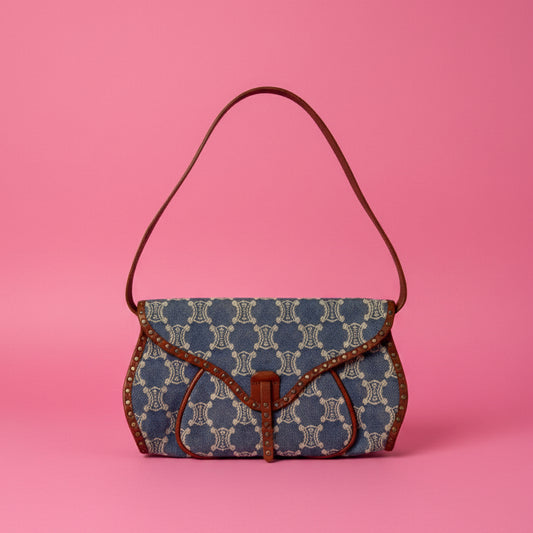 Celine Paris Macadam Canvas