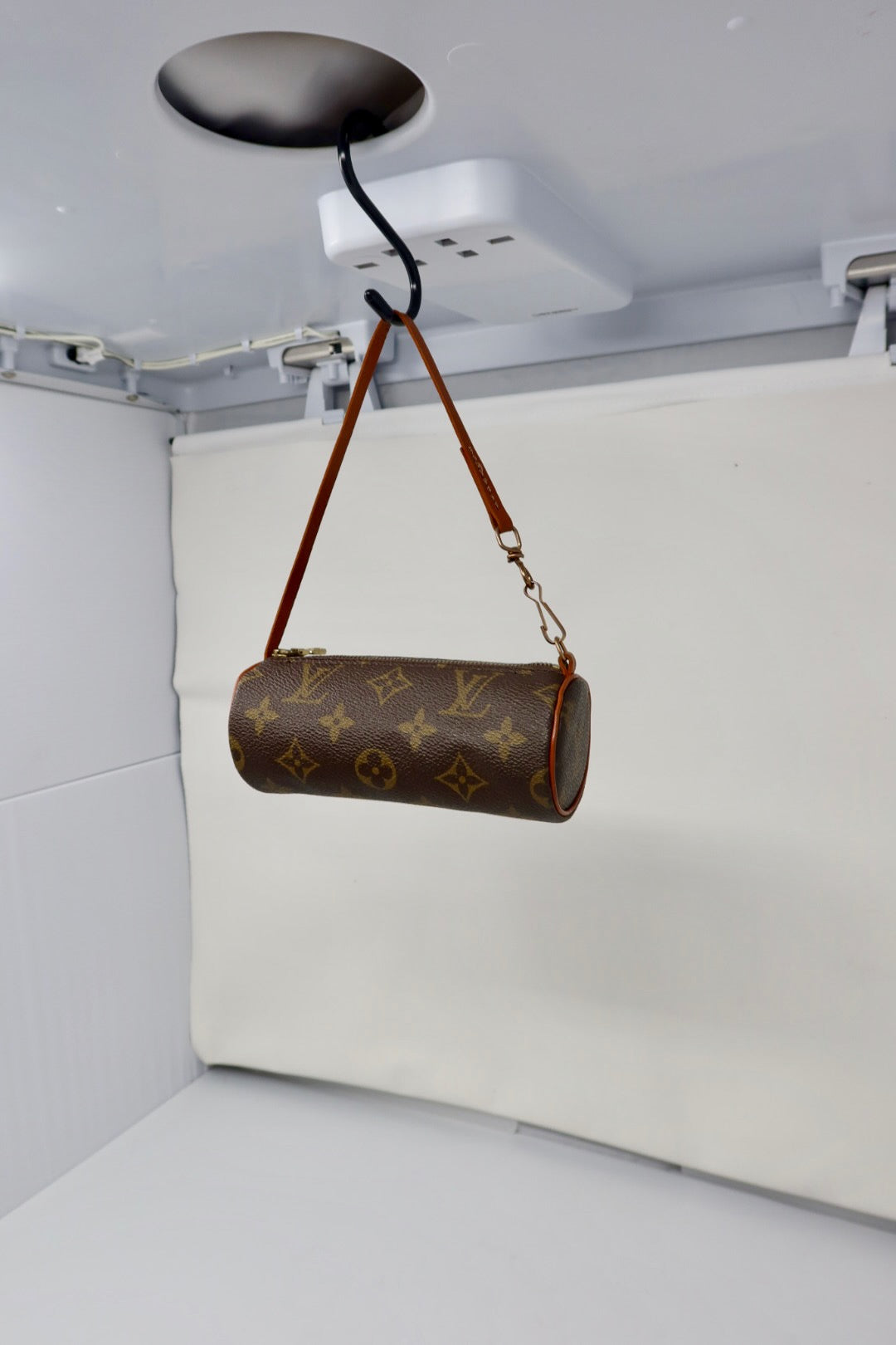 Louis Vuitton Monogram Mini Papillon