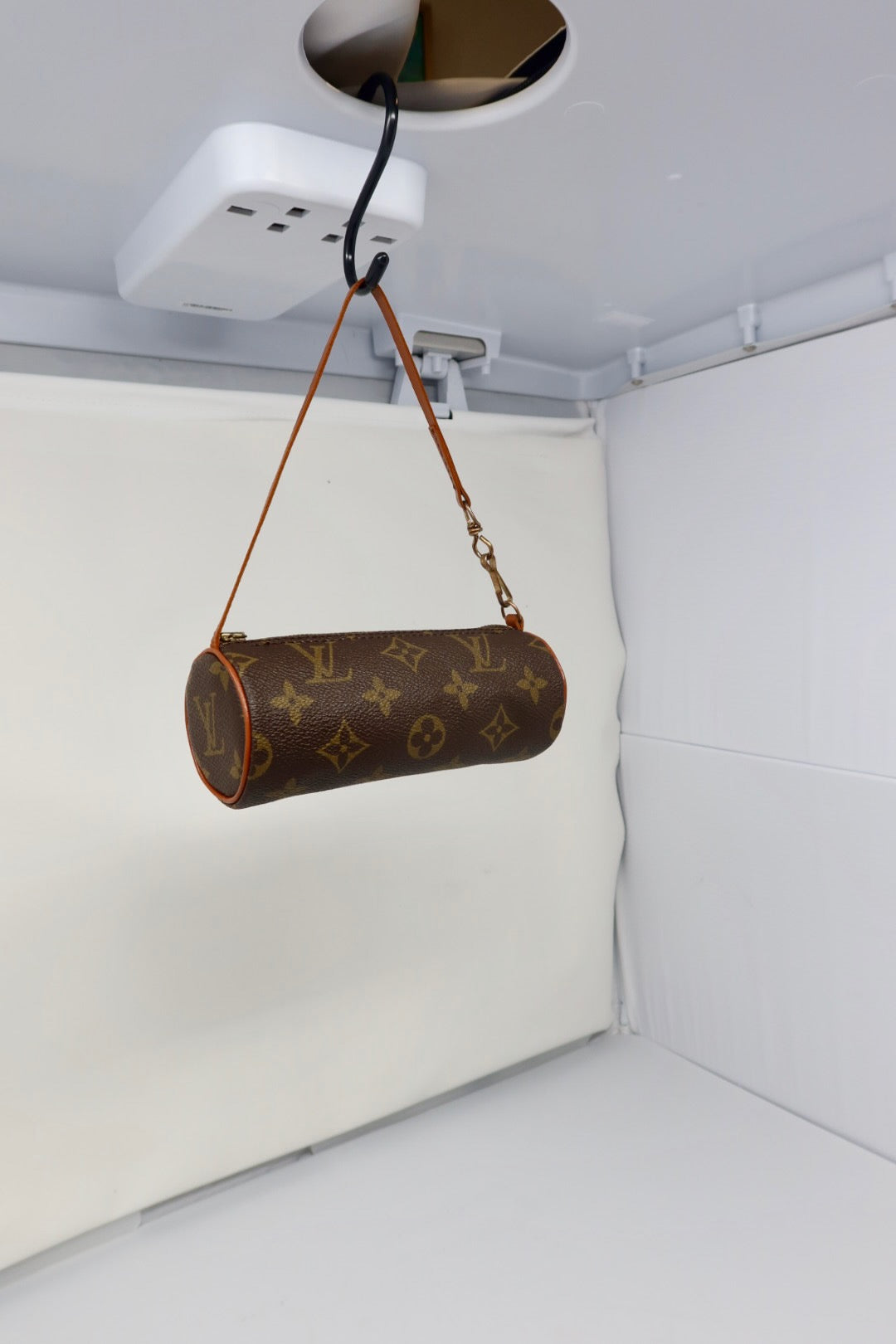Louis Vuitton Monogram Mini Papillon