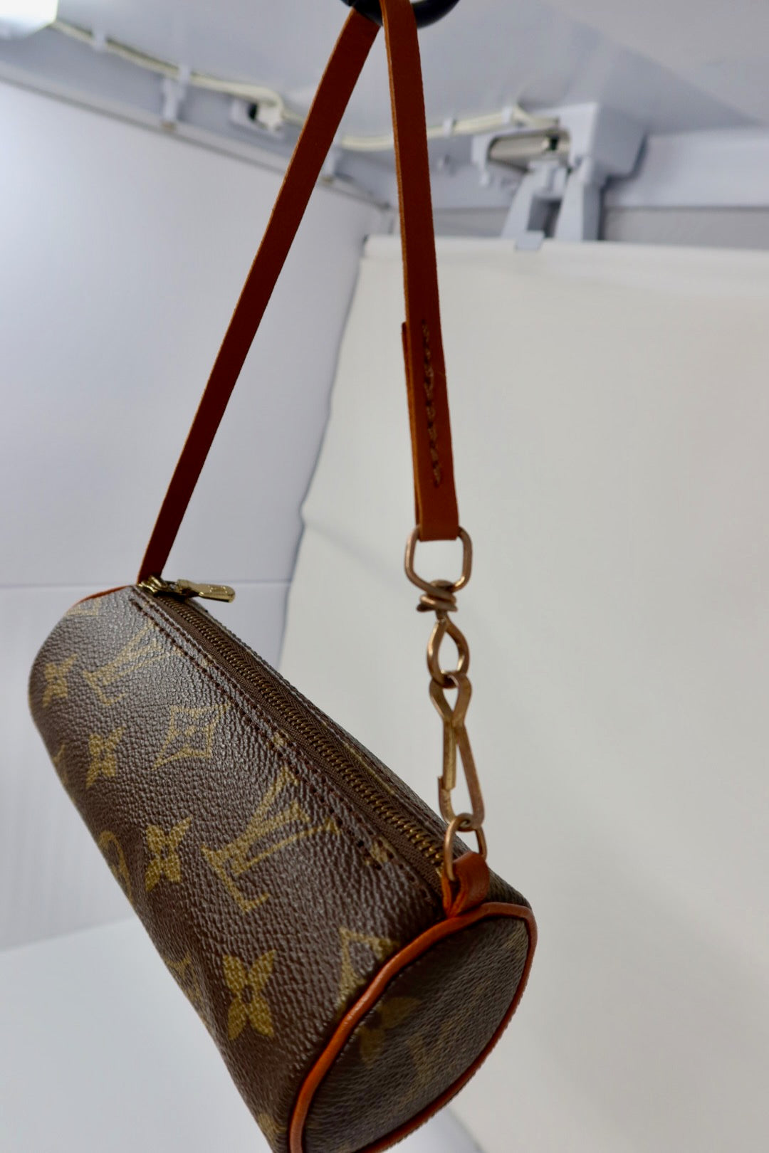 Louis Vuitton Monogram Mini Papillon