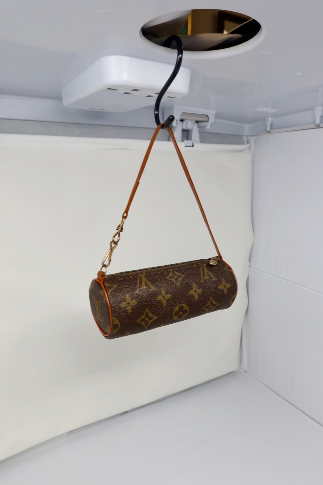 Louis Vuitton Monogram Mini Papillon