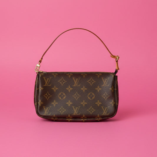 Louis Vuitton Monogram Pochette