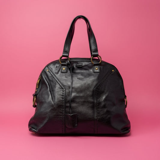 YSL Muse Black Large