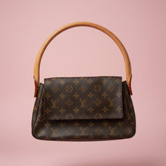 Louis Vuitton Monogram Looping