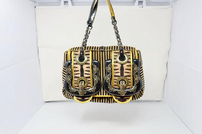 RARE Fendi B Bag Calf Hair (comes with original duster)