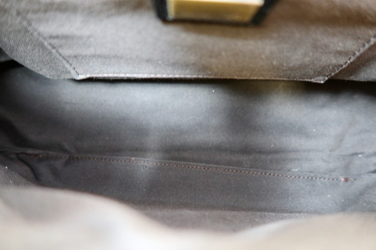 RARE Fendi B Bag Calf Hair (comes with original duster)