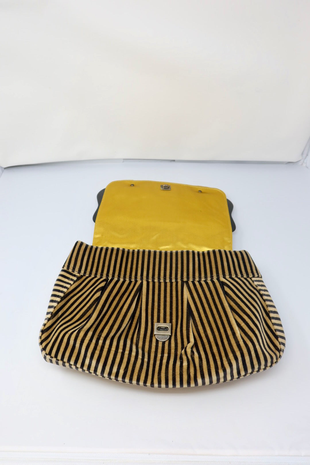 RARE Fendi B Bag Calf Hair (comes with original duster)