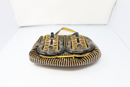 RARE Fendi B Bag Calf Hair (comes with original duster)