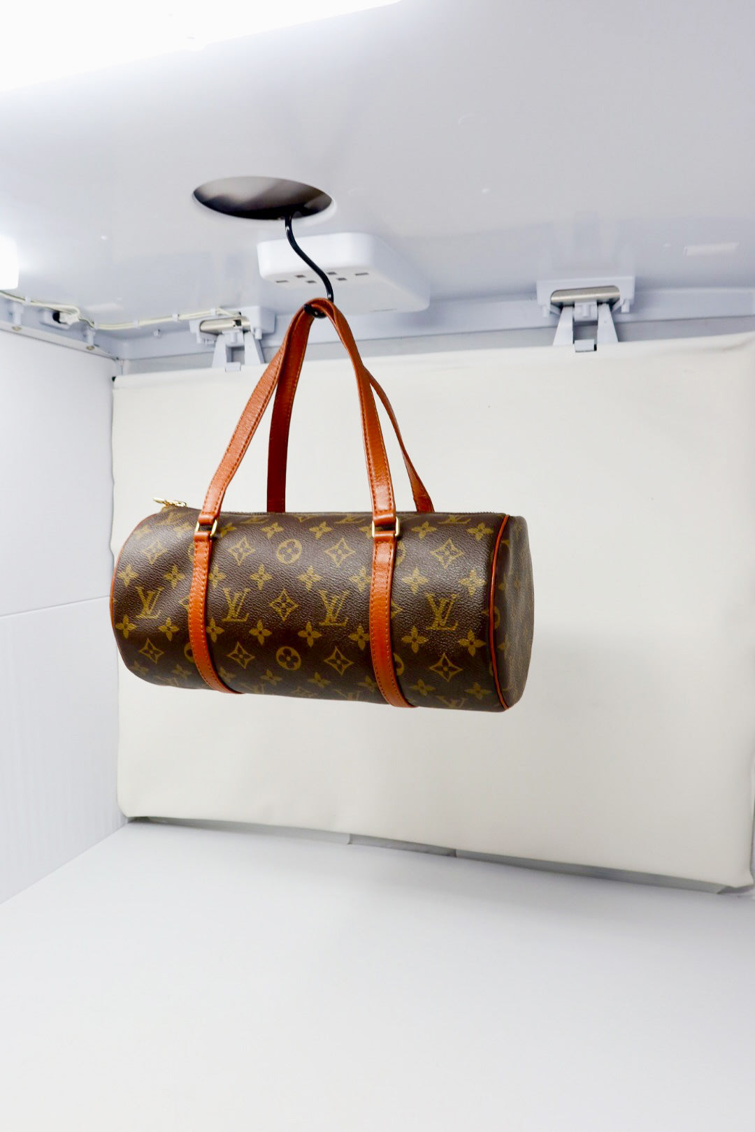 Louis Vuitton Monogram Papillon 30
