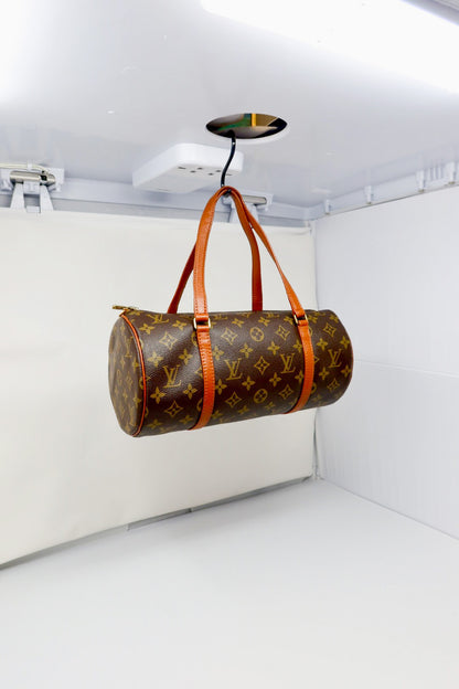 Louis Vuitton Monogram Papillon 30