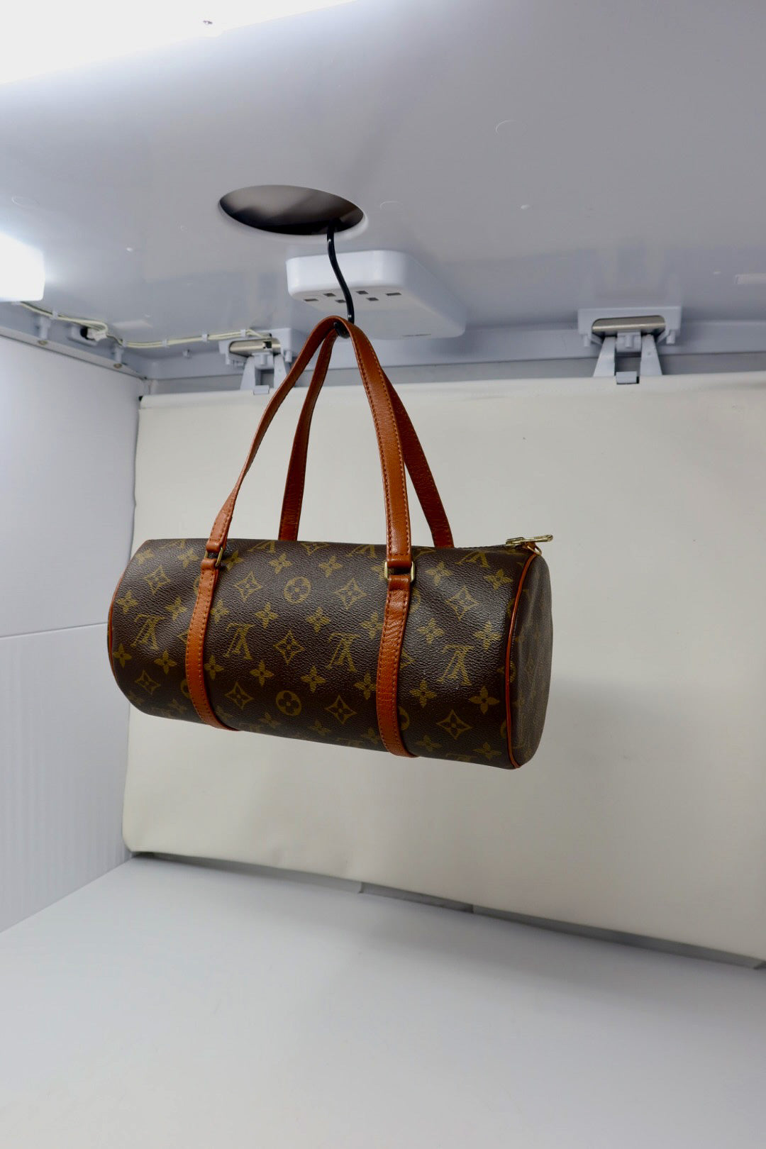 Louis Vuitton Monogram Papillon 30