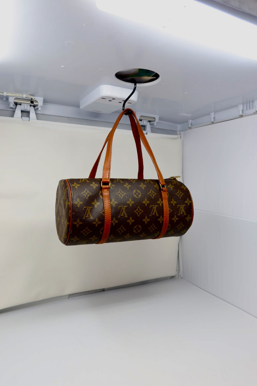 Louis Vuitton Monogram Papillon 30