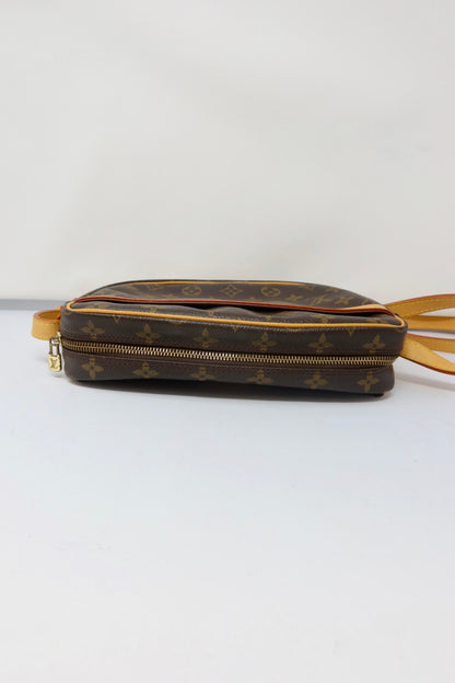 Louis Vuitton Monogram Jeune Fille Crossbody Bag