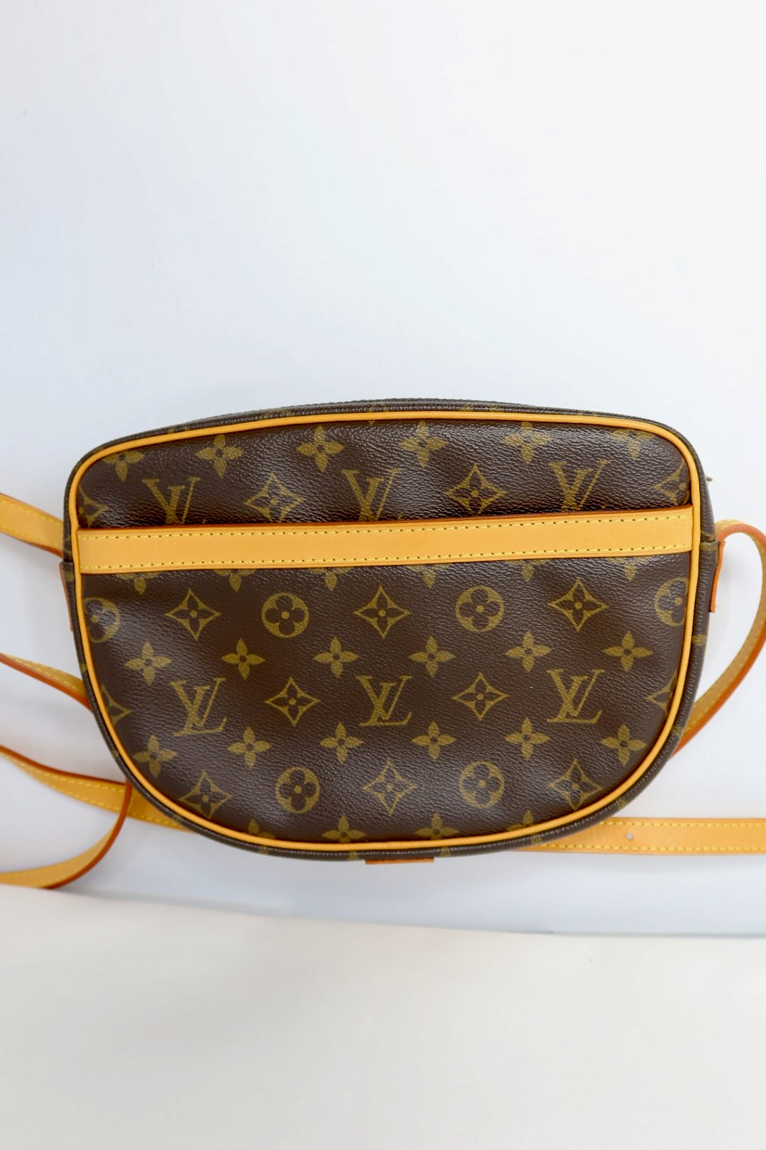Louis Vuitton Monogram Jeune Fille Crossbody Bag