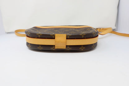 Louis Vuitton Monogram Jeune Fille Crossbody Bag