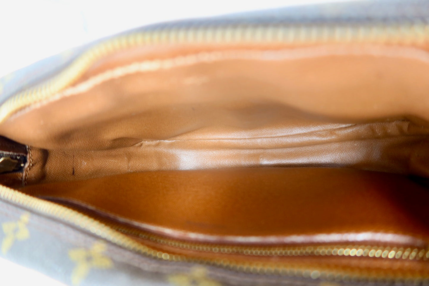 Louis Vuitton Monogram Jeune Fille Crossbody Bag