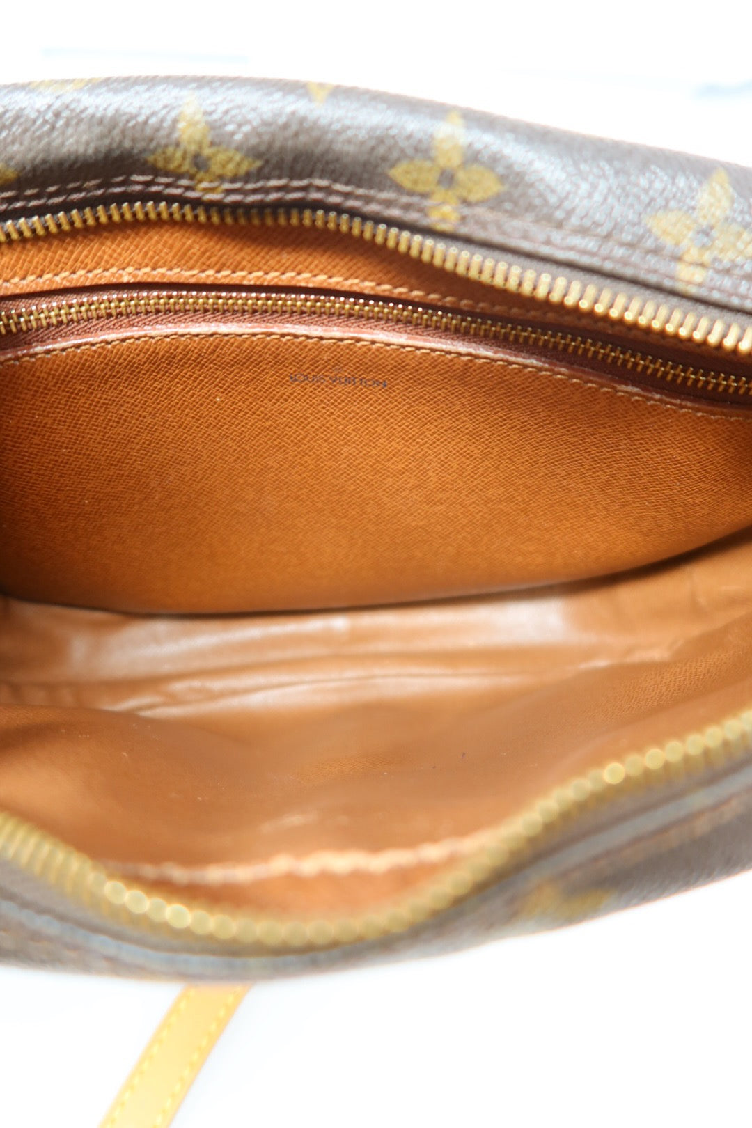 Louis Vuitton Monogram Jeune Fille Crossbody Bag