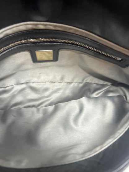 Fendi Baguette Black Beaded