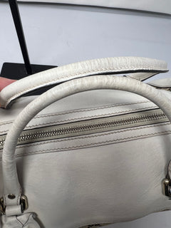 Gucci Monogram Barrel Bag