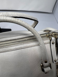 Gucci Monogram Barrel Bag