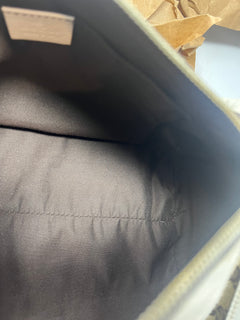 Gucci Monogram Barrel Bag