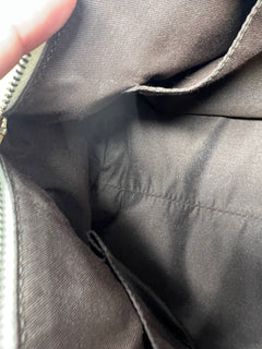 Gucci Monogram Barrel Bag