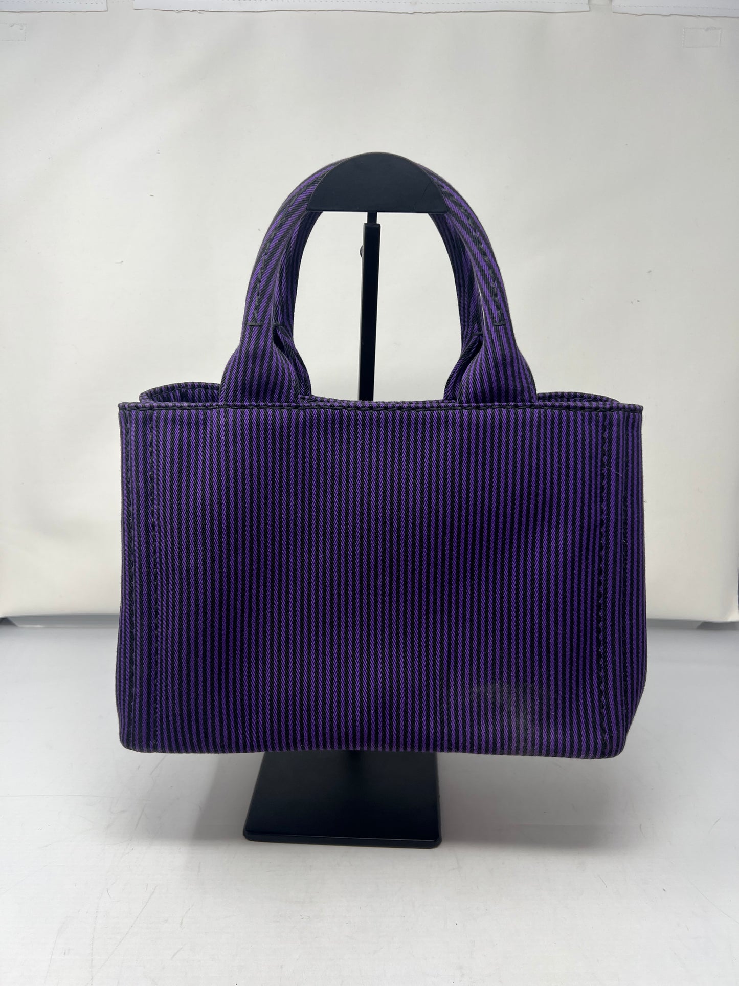 Prada Canapoy Tote with strap