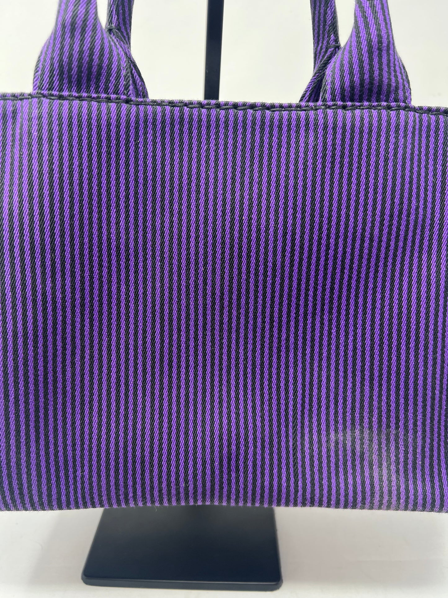 Prada Canapoy Tote with strap