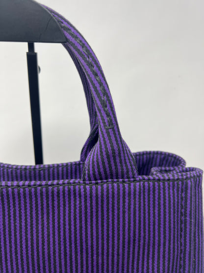 Prada Canapoy Tote with strap