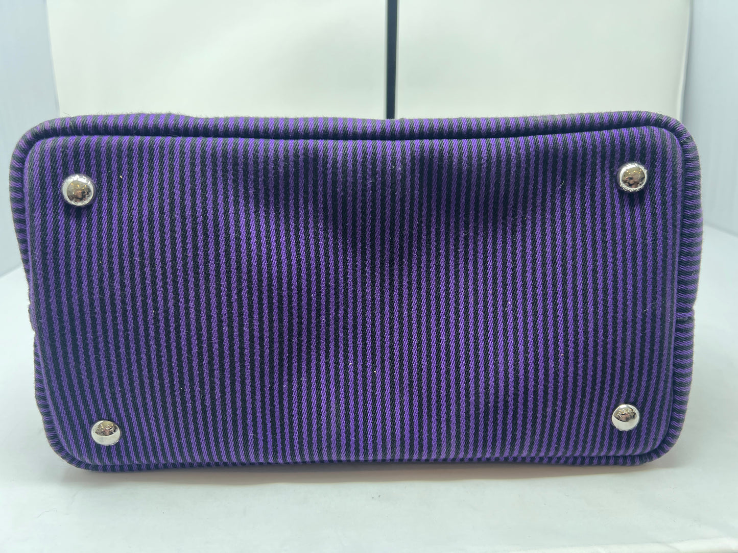 Prada Canapoy Tote with strap